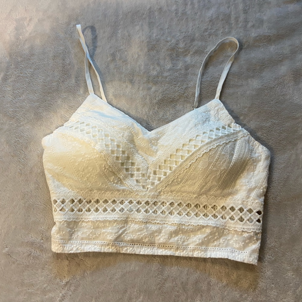 Rebellion white top